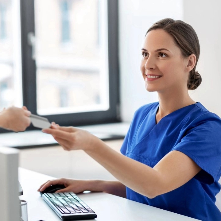 helper sick medical